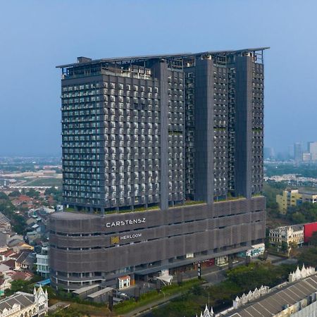 Herloom Hotel & Residence Bsd Tangerang Zewnętrze zdjęcie