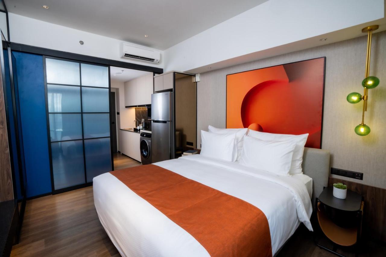 Herloom Hotel & Residence Bsd Tangerang Zewnętrze zdjęcie