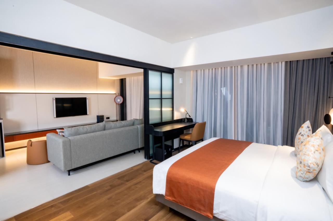 Herloom Hotel & Residence Bsd Tangerang Zewnętrze zdjęcie