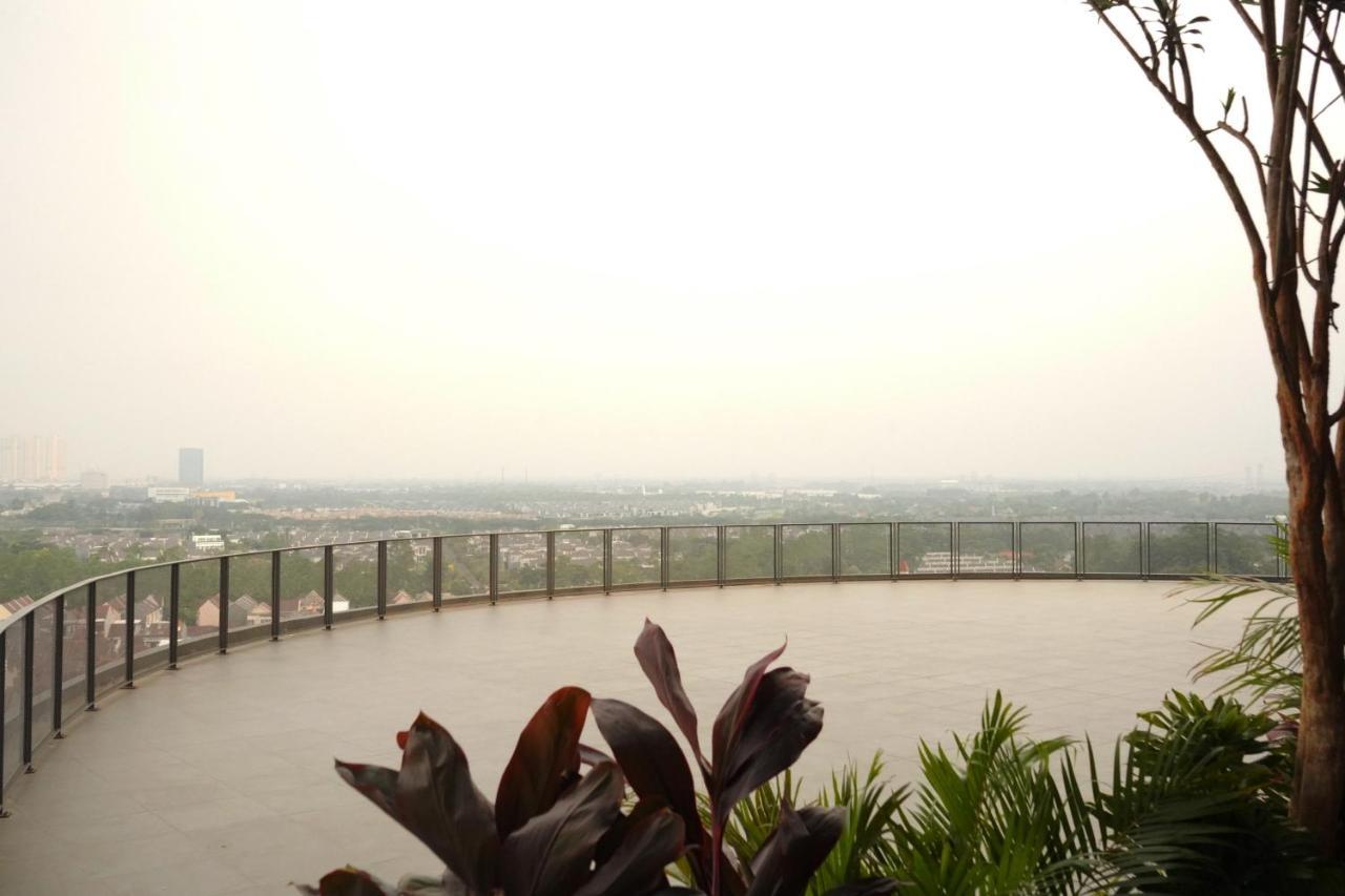 Herloom Hotel & Residence Bsd Tangerang Zewnętrze zdjęcie
