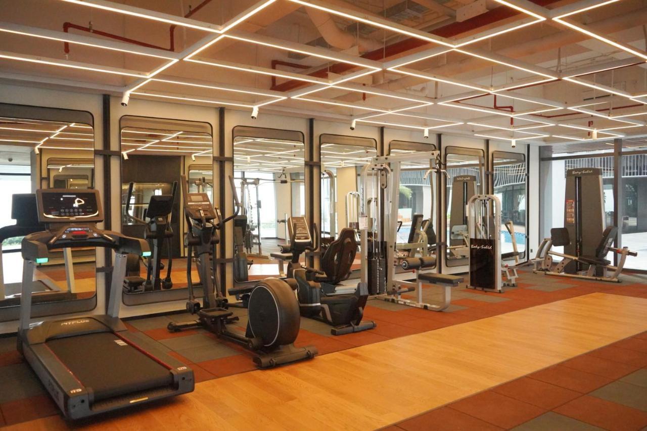Herloom Hotel & Residence Bsd Tangerang Zewnętrze zdjęcie