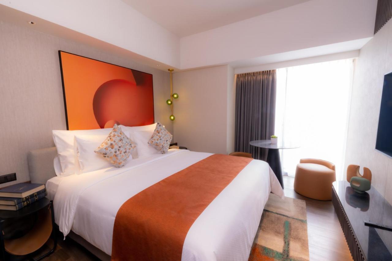 Herloom Hotel & Residence Bsd Tangerang Zewnętrze zdjęcie