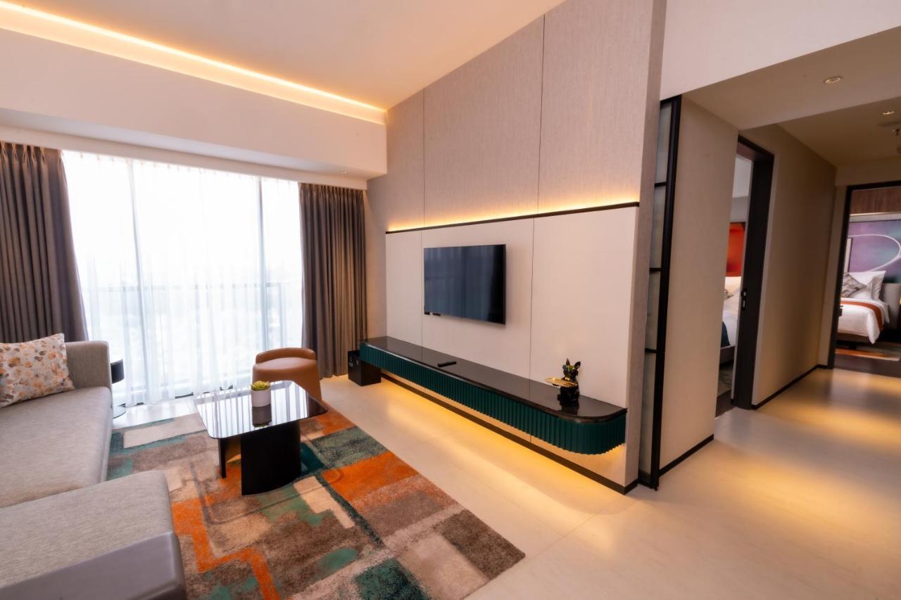 Herloom Hotel & Residence Bsd Tangerang Zewnętrze zdjęcie