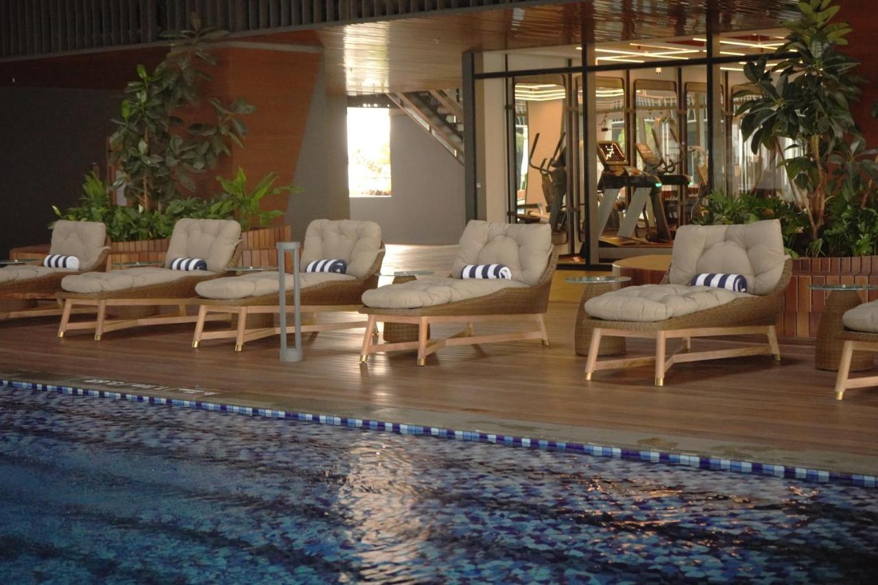Herloom Hotel & Residence Bsd Tangerang Zewnętrze zdjęcie