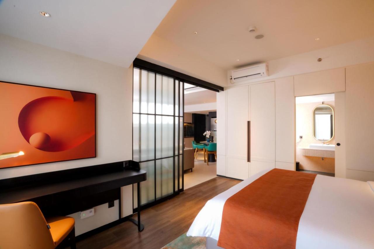 Herloom Hotel & Residence Bsd Tangerang Zewnętrze zdjęcie