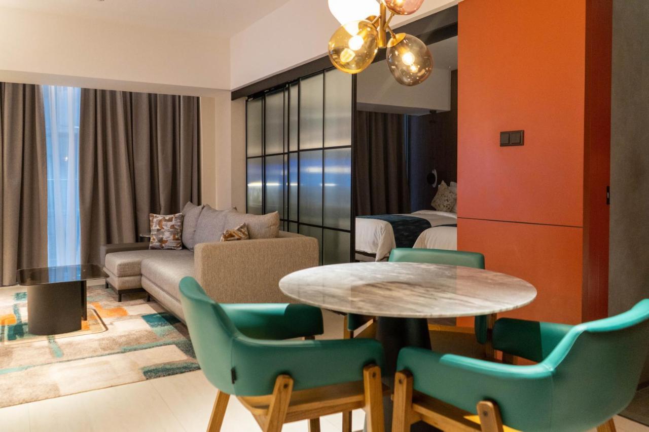 Herloom Hotel & Residence Bsd Tangerang Zewnętrze zdjęcie
