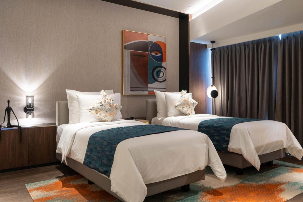 Herloom Hotel & Residence Bsd Tangerang Zewnętrze zdjęcie