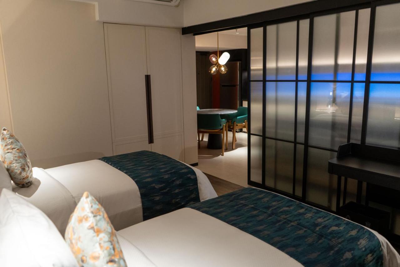 Herloom Hotel & Residence Bsd Tangerang Zewnętrze zdjęcie