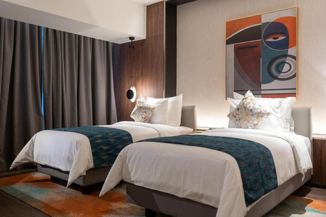 Herloom Hotel & Residence Bsd Tangerang Zewnętrze zdjęcie