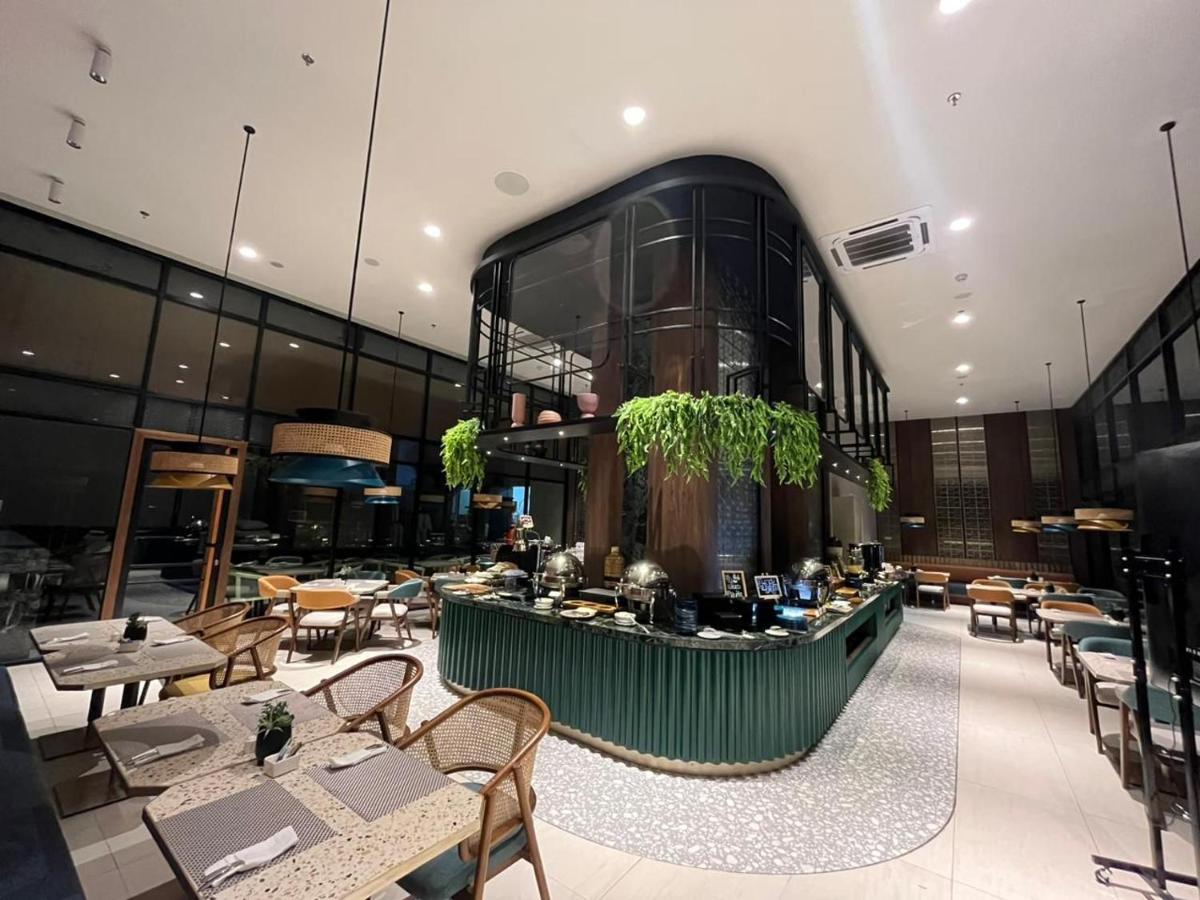 Herloom Hotel & Residence Bsd Tangerang Zewnętrze zdjęcie