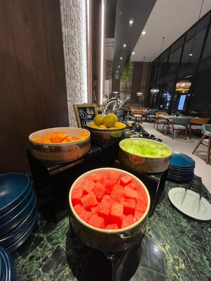 Herloom Hotel & Residence Bsd Tangerang Zewnętrze zdjęcie