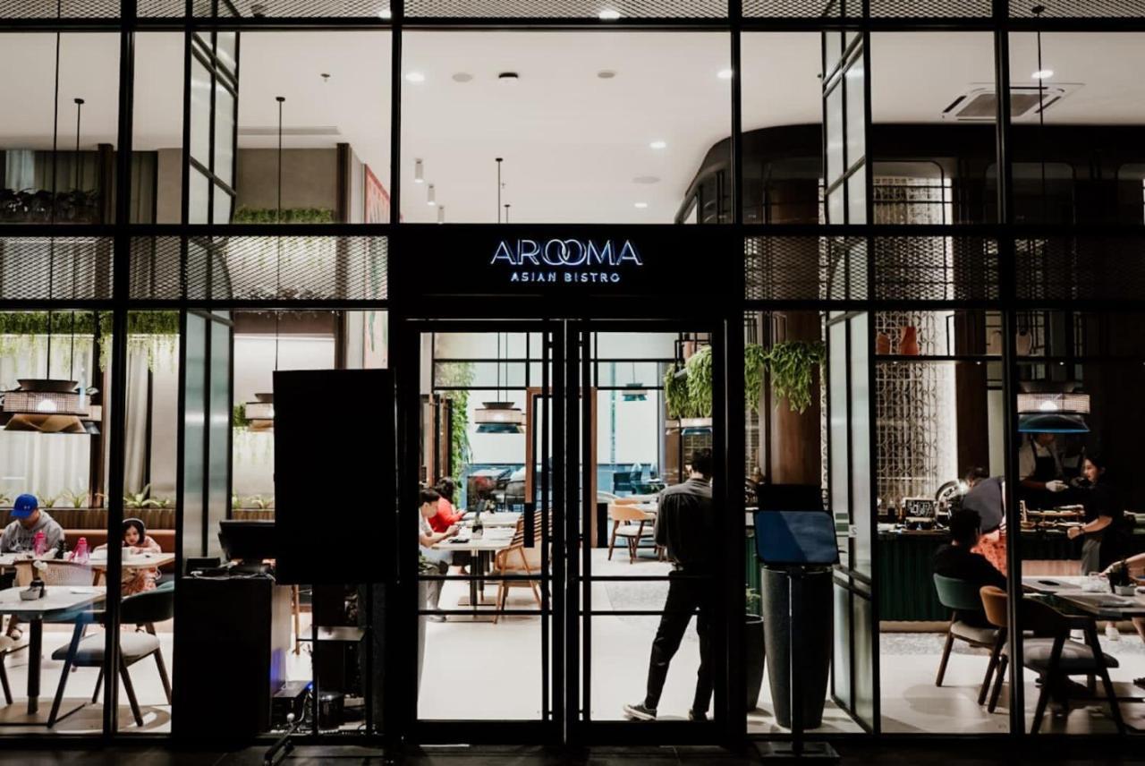 Herloom Hotel & Residence Bsd Tangerang Zewnętrze zdjęcie
