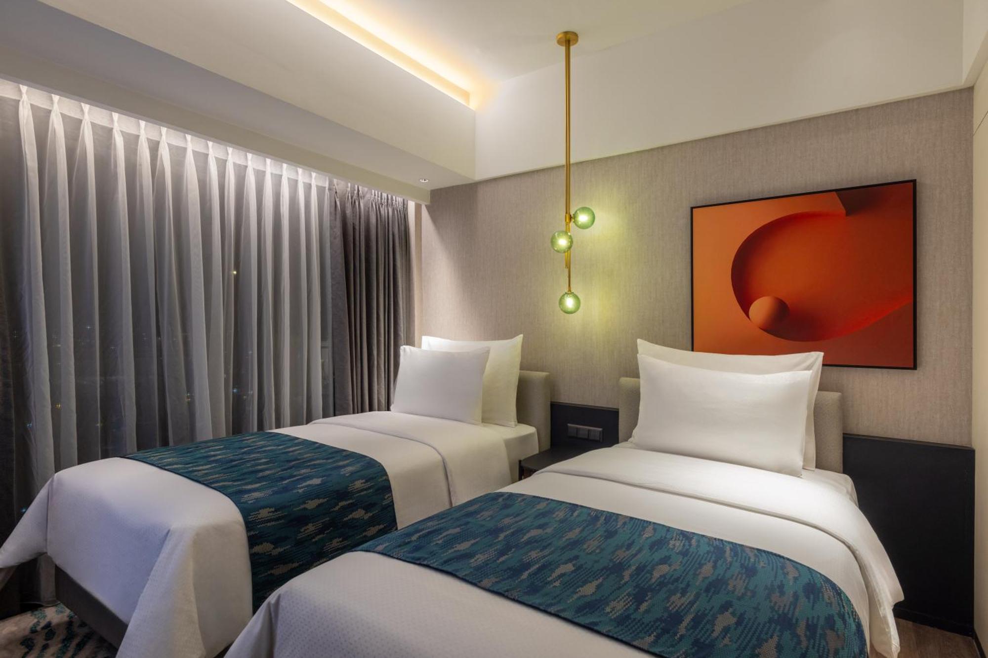 Herloom Hotel & Residence Bsd Tangerang Zewnętrze zdjęcie