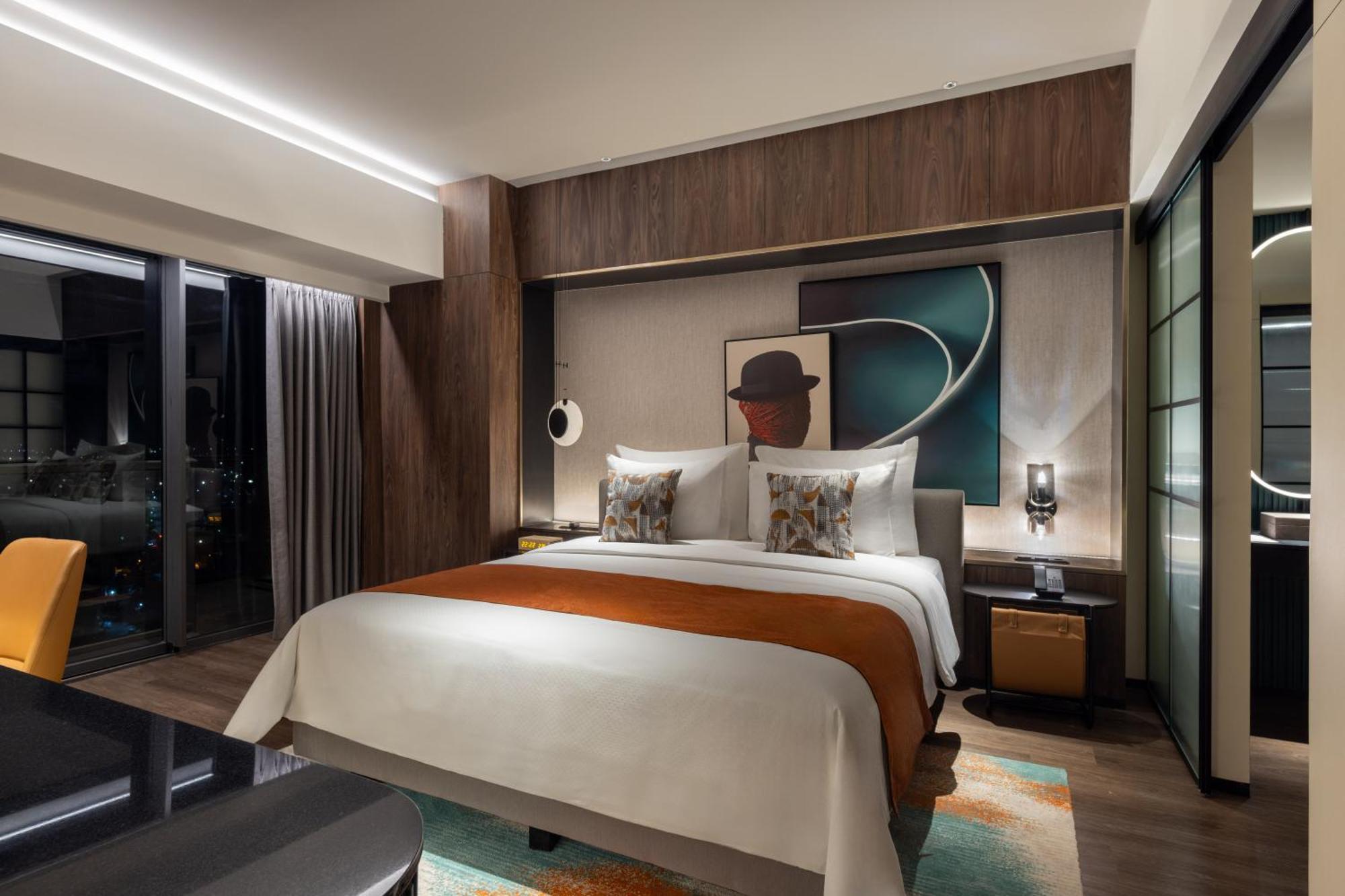 Herloom Hotel & Residence Bsd Tangerang Zewnętrze zdjęcie