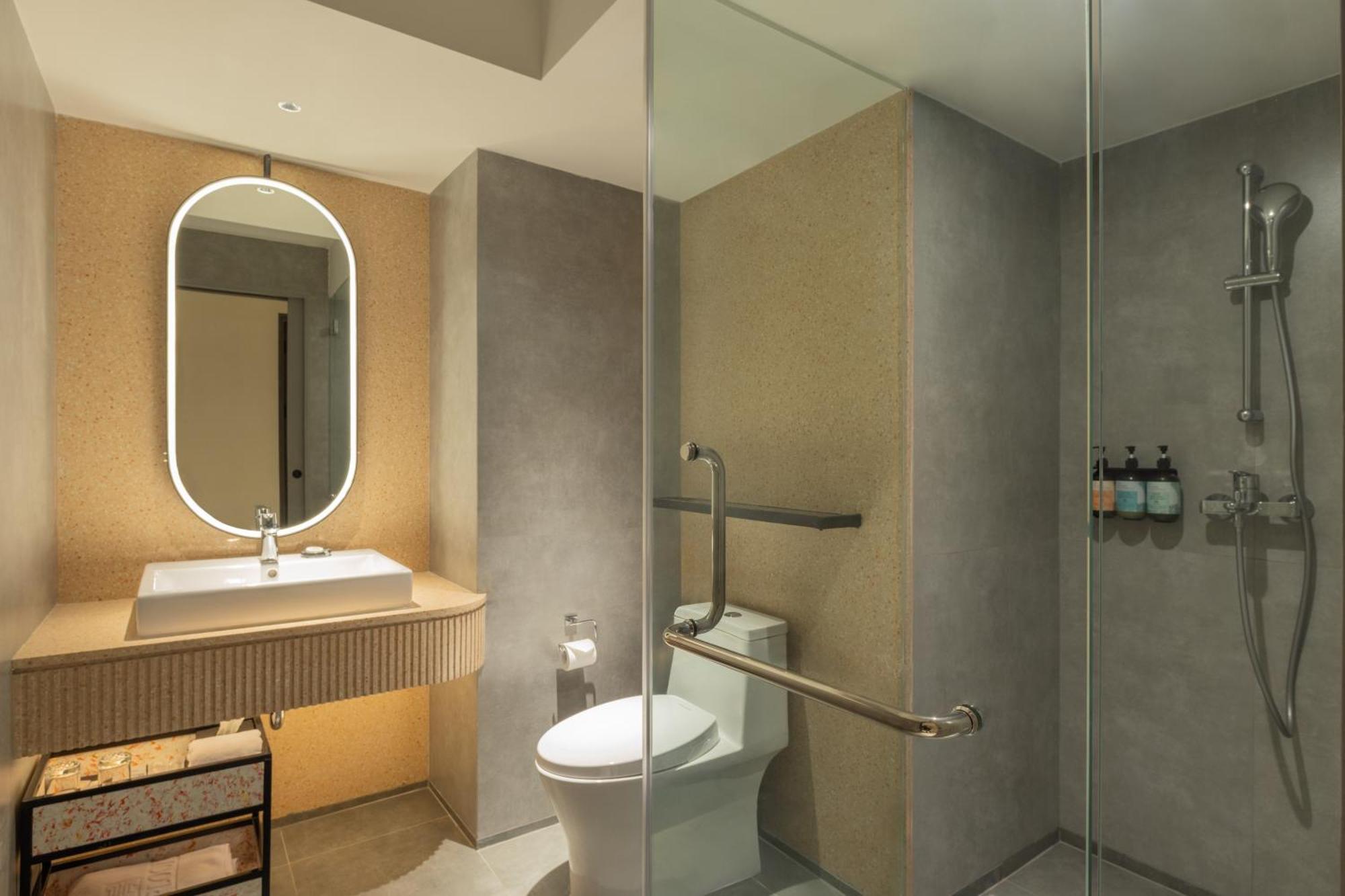 Herloom Hotel & Residence Bsd Tangerang Zewnętrze zdjęcie