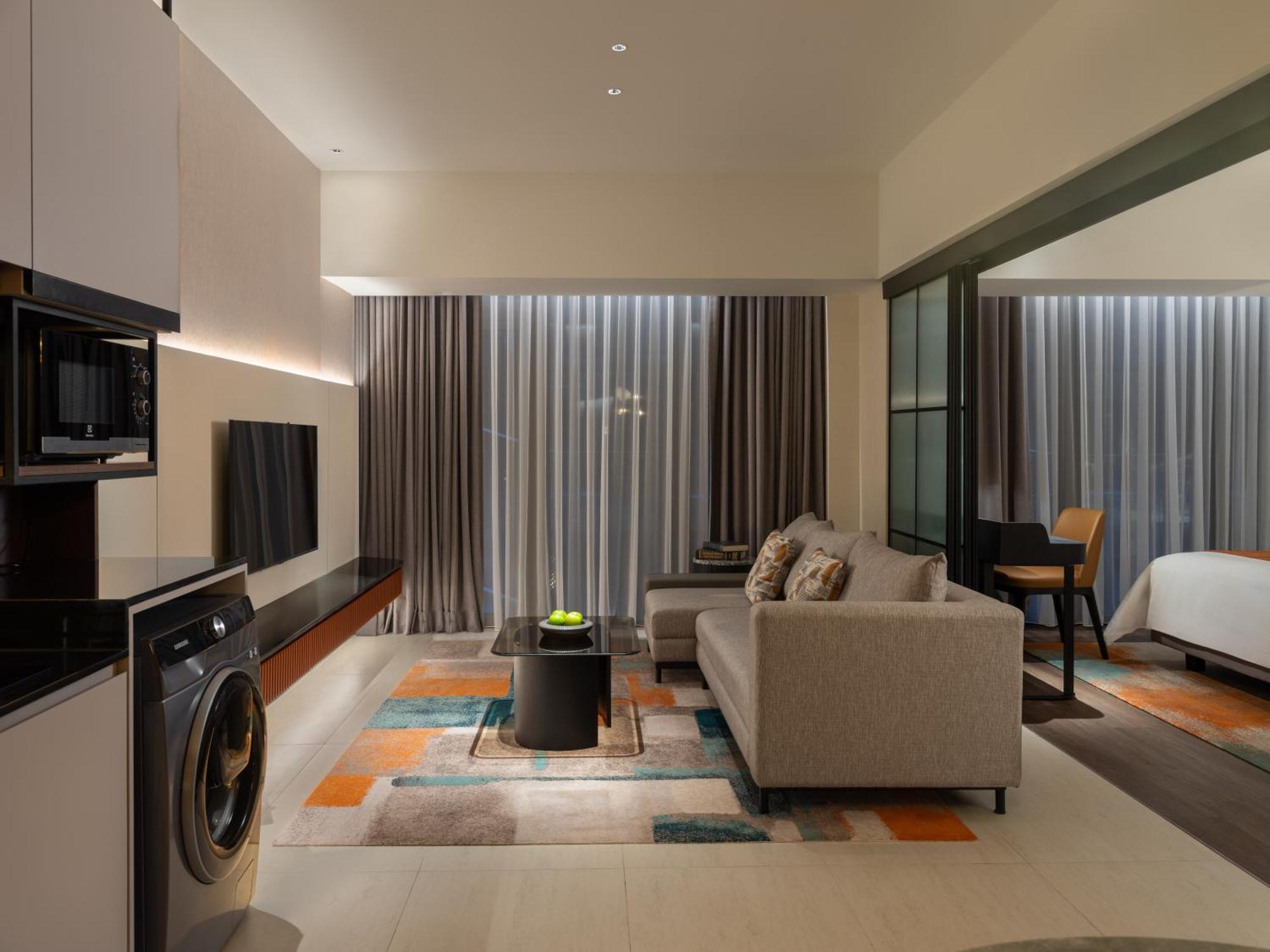Herloom Hotel & Residence Bsd Tangerang Zewnętrze zdjęcie
