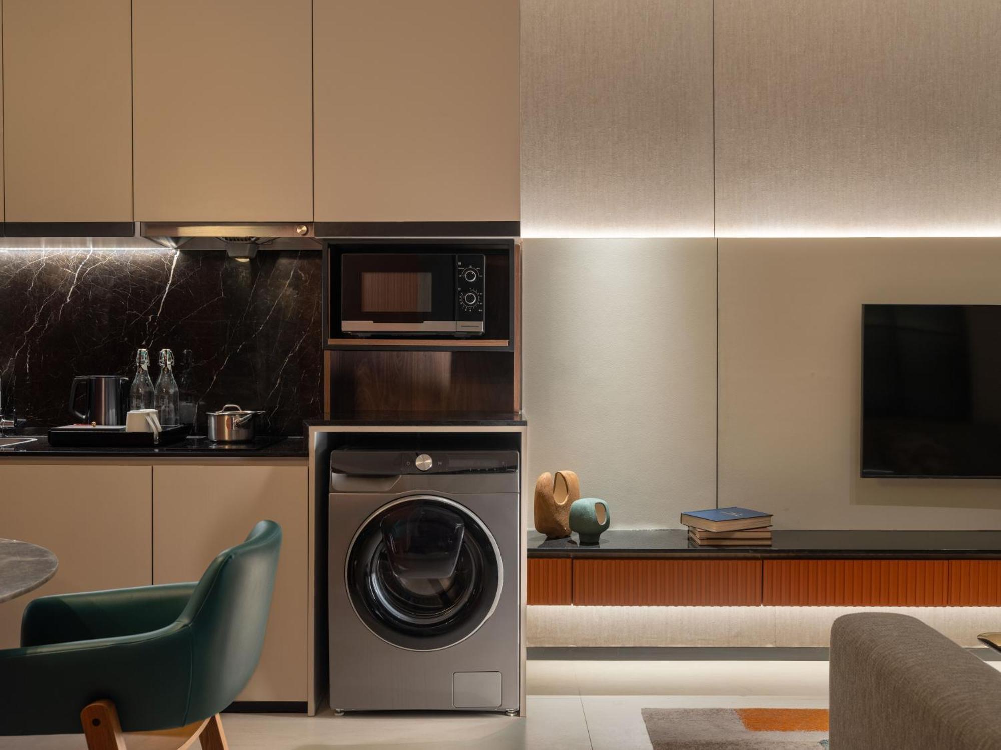 Herloom Hotel & Residence Bsd Tangerang Zewnętrze zdjęcie