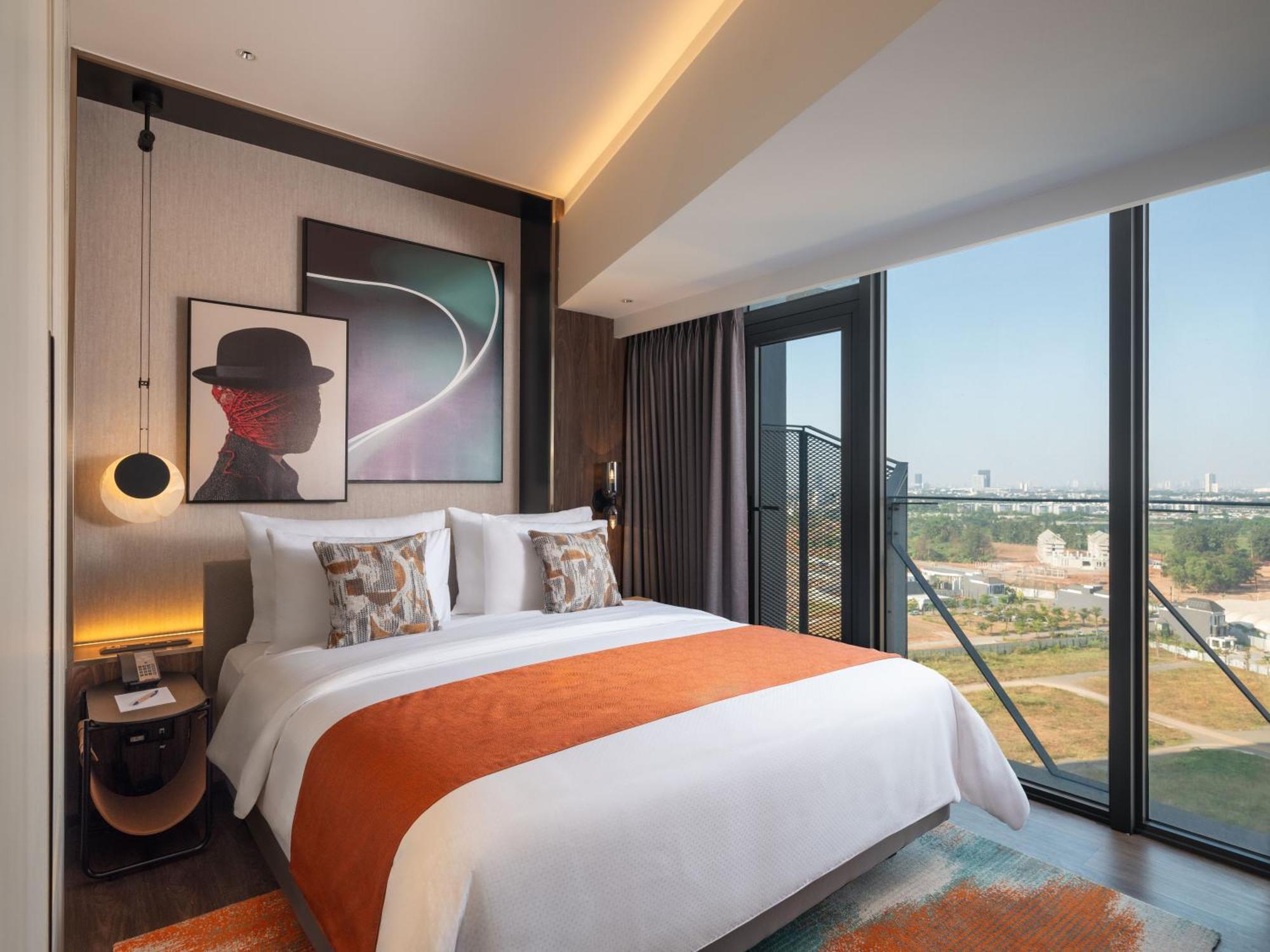Herloom Hotel & Residence Bsd Tangerang Zewnętrze zdjęcie