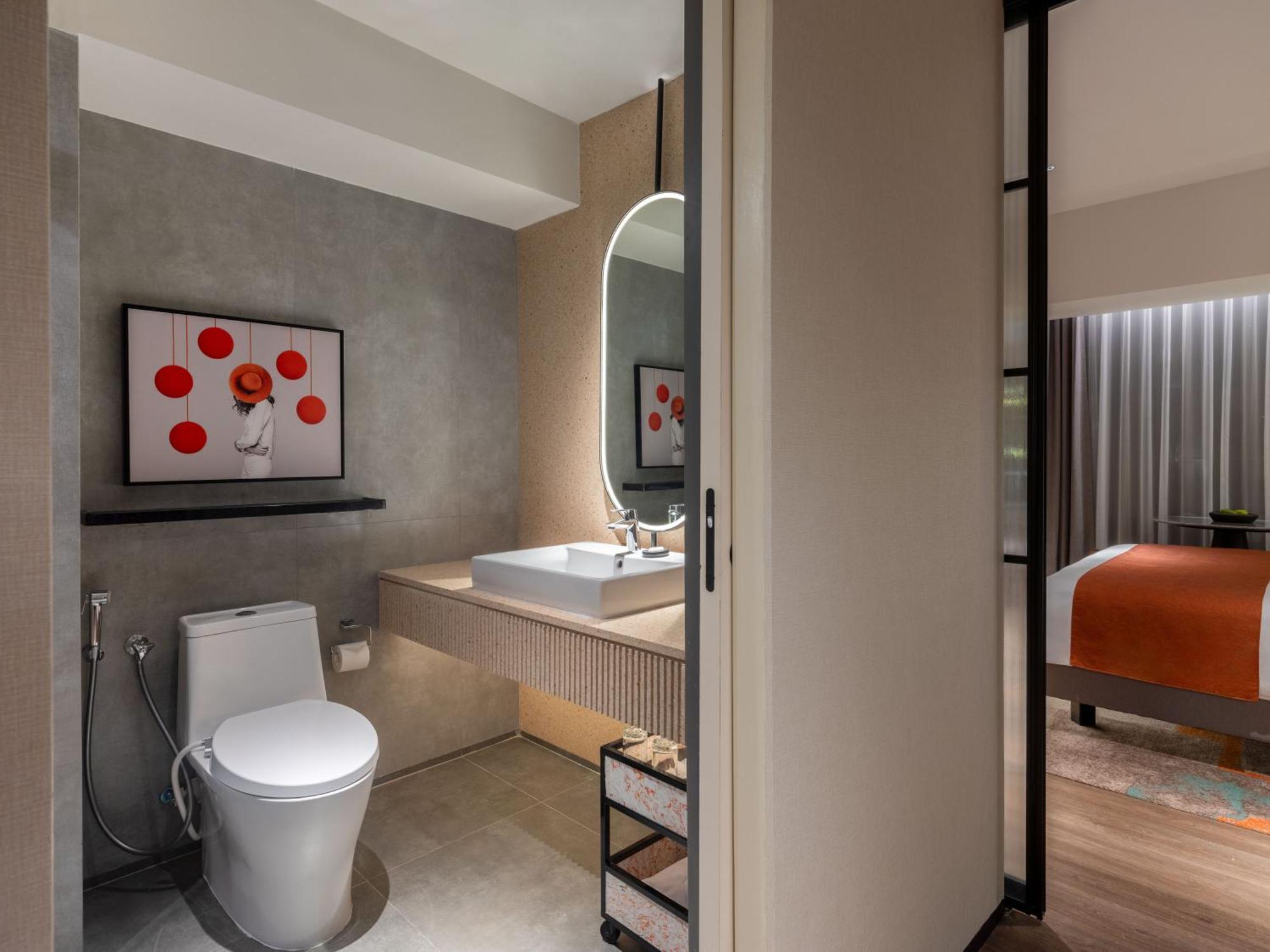 Herloom Hotel & Residence Bsd Tangerang Zewnętrze zdjęcie