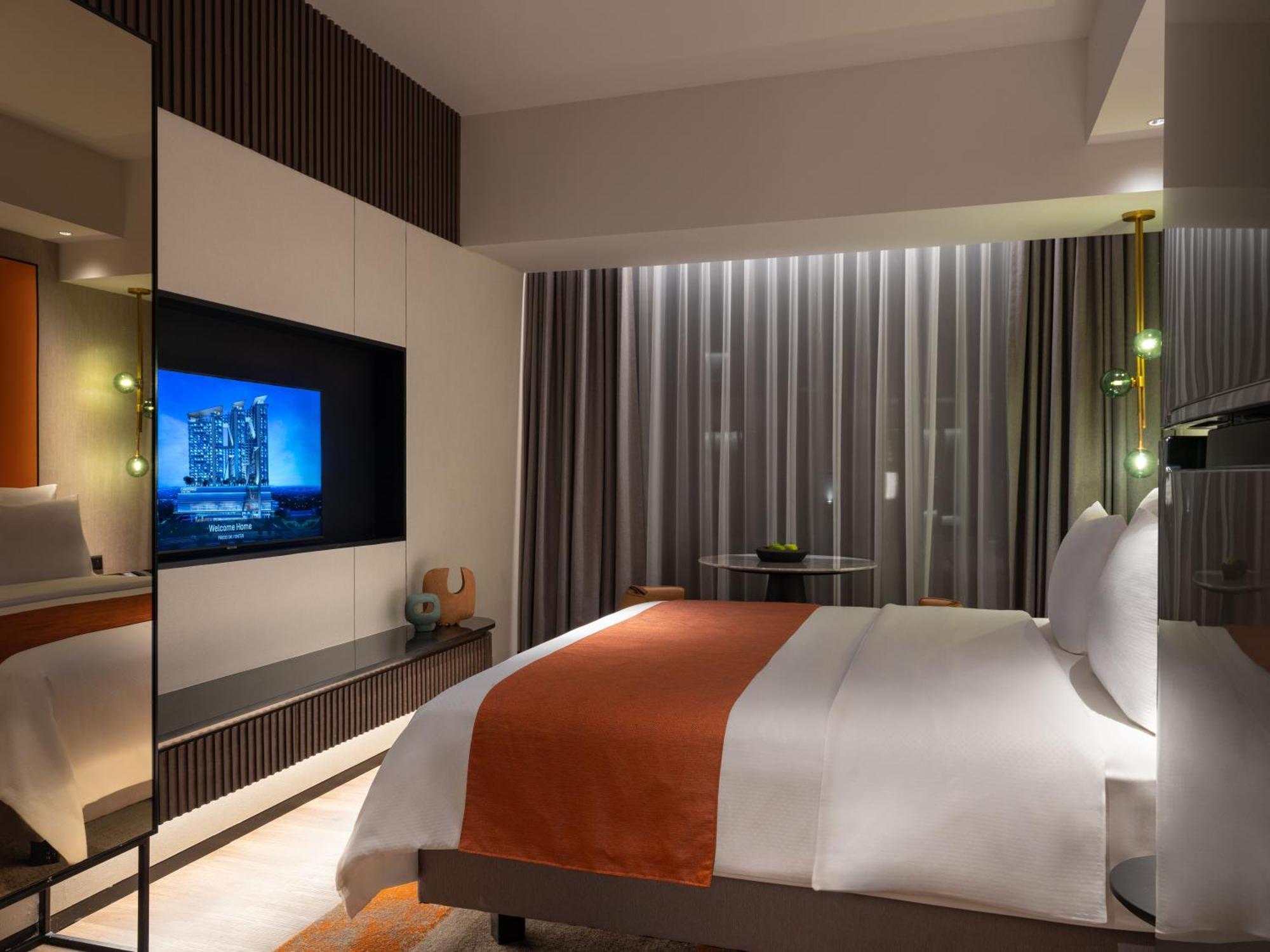 Herloom Hotel & Residence Bsd Tangerang Zewnętrze zdjęcie