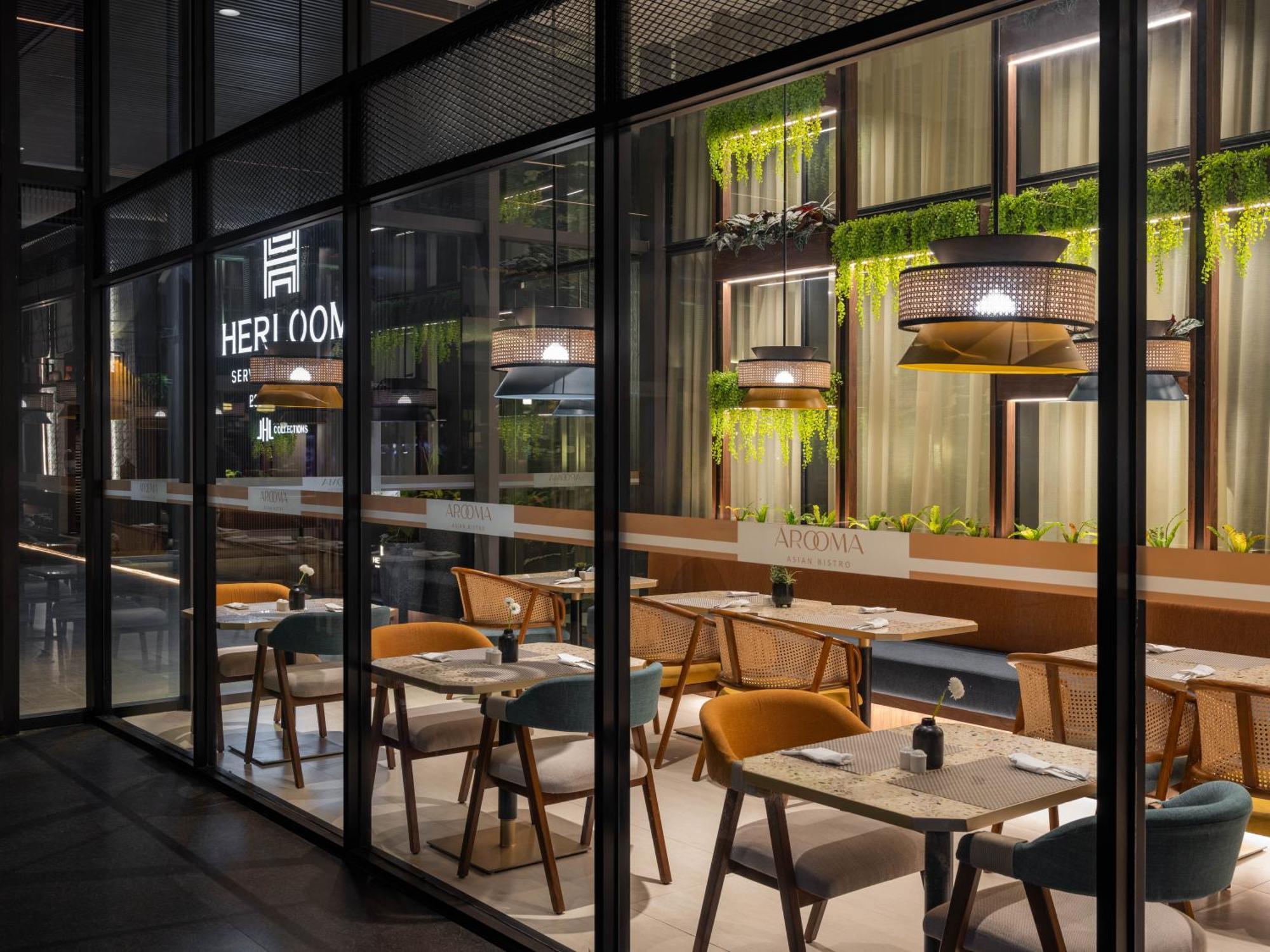 Herloom Hotel & Residence Bsd Tangerang Zewnętrze zdjęcie