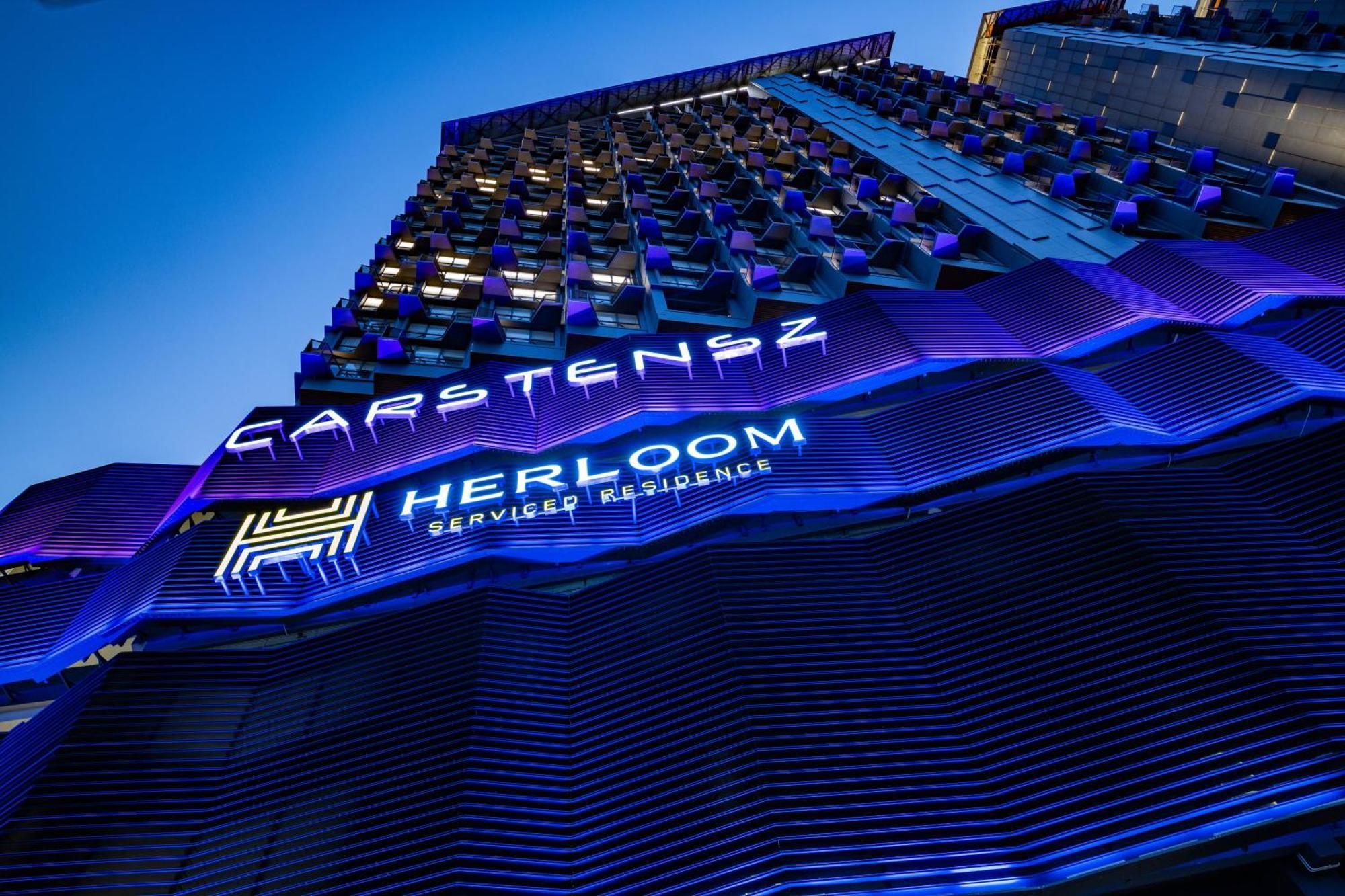 Herloom Hotel & Residence Bsd Tangerang Zewnętrze zdjęcie